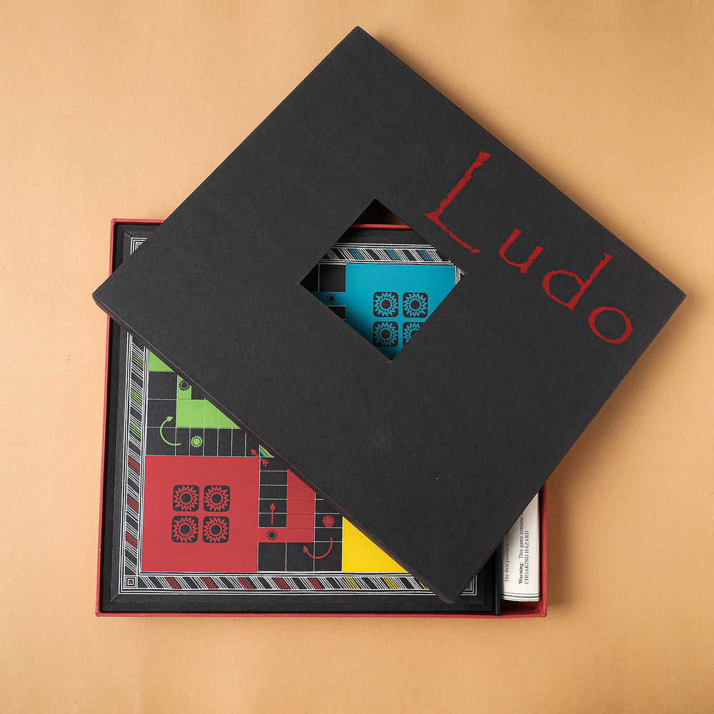 ludo board game