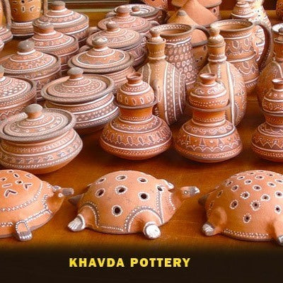 In a small village on the rim of rann kutch family