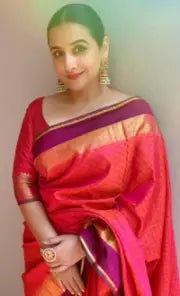 15 celebrities that will make you invest in a silk sari