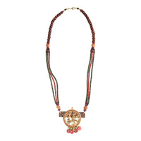 dokra necklace