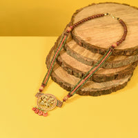 dokra necklace