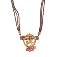 dokra necklace