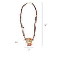 dokra necklace