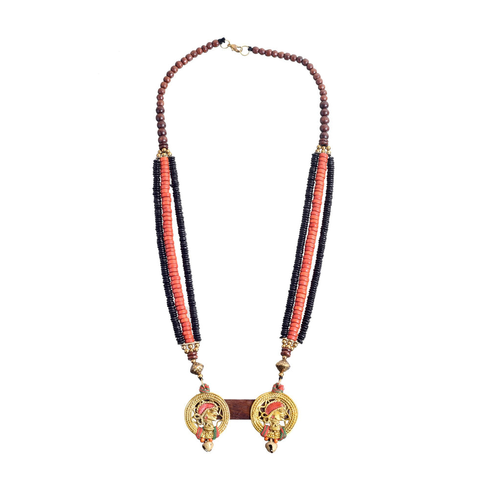 dokra necklace