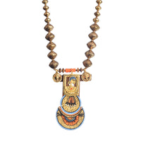 dokra necklace