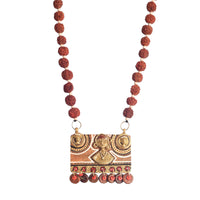 dokra necklace