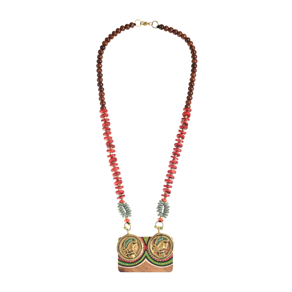 dokra necklace