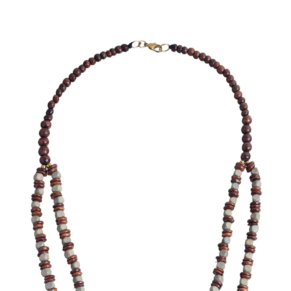 dokra necklace