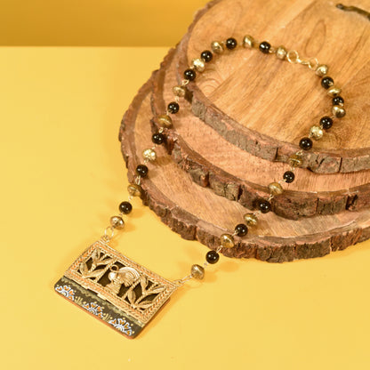 Queen of Nile Handcrafted Necklace
