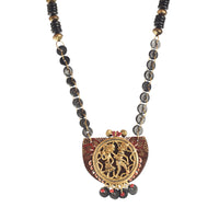 dokra necklace