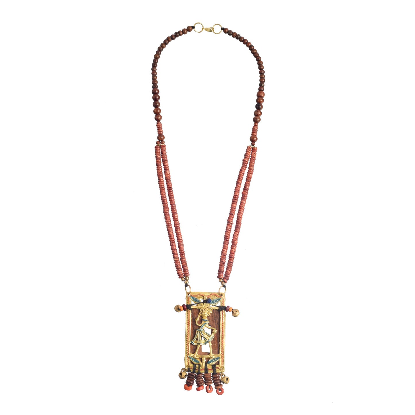 The Royal Parade Handcrafted Tribal Necklace