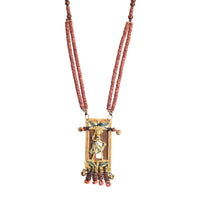 dokra necklace