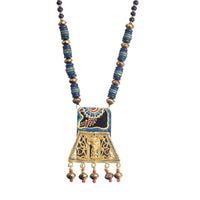 dokra necklace