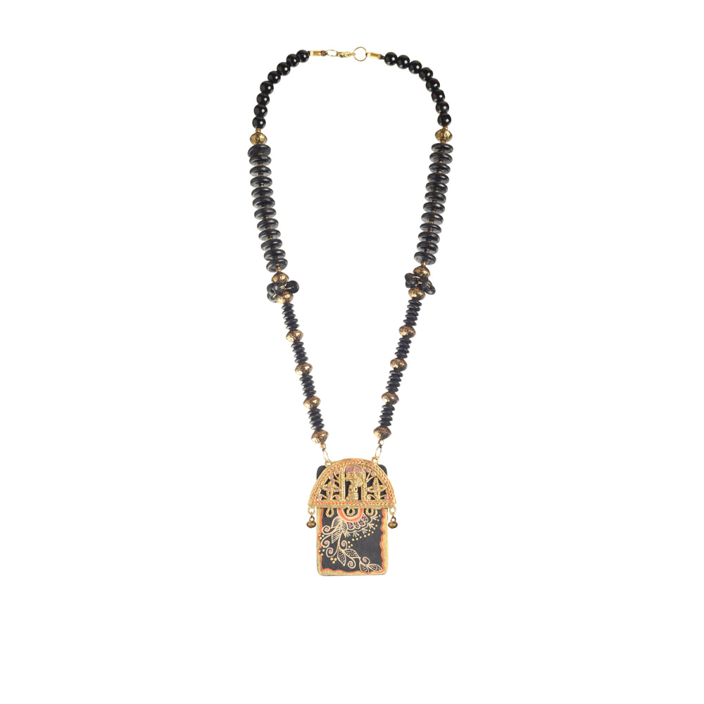 dokra necklace