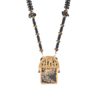 dokra necklace