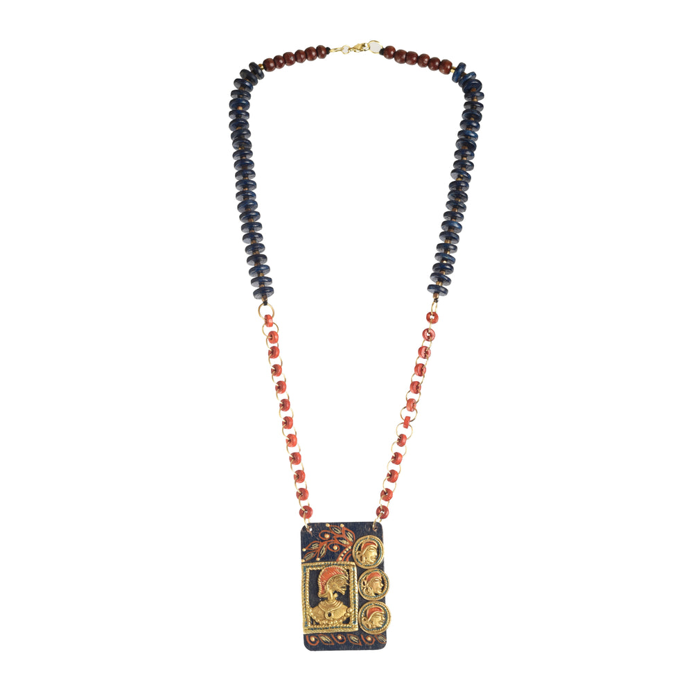 Kingdoms of Nile Handcrafted Necklace