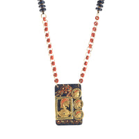 dokra necklace