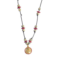 dokra necklace