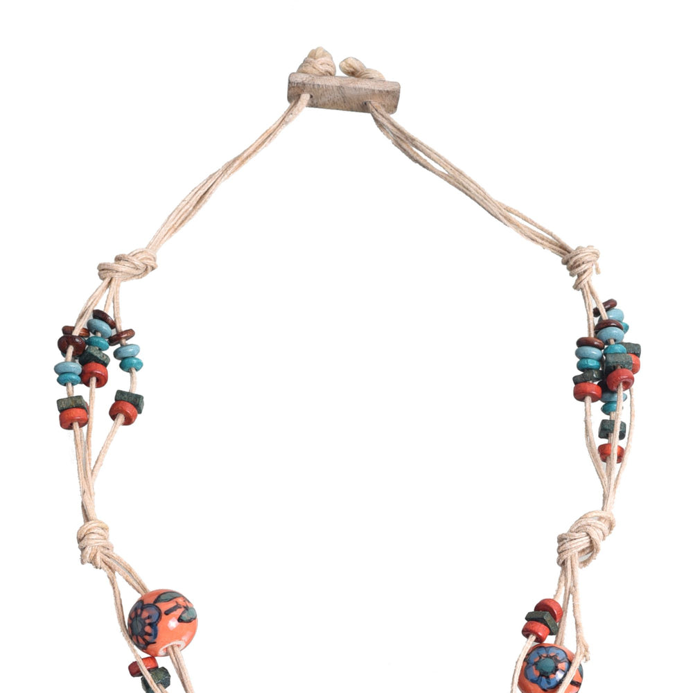 dokra necklace