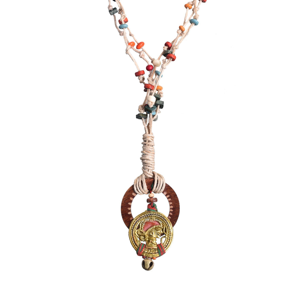 dokra necklace