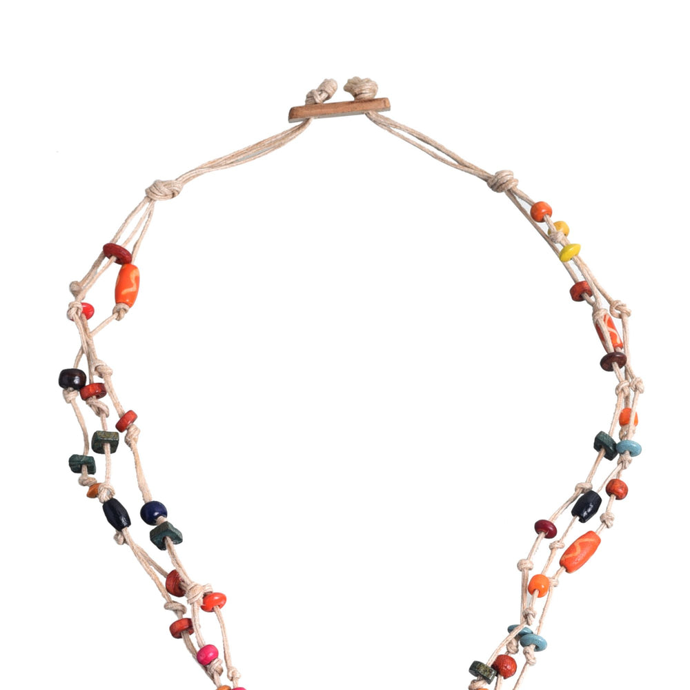 dokra necklace