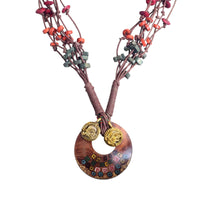 dokra necklace