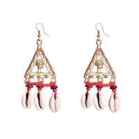 dokra earrings