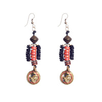 dokra earrings