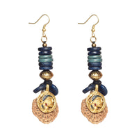 dokra earrings