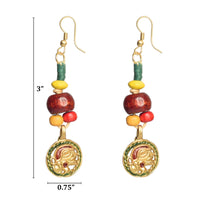 dokra earrings