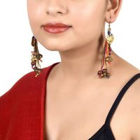 dokra earrings