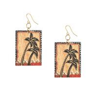 dokra earrings