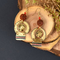 dokra earrings