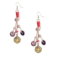 dokra earrings