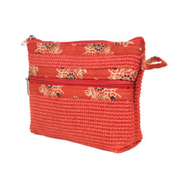 cosmetic organizer pouch