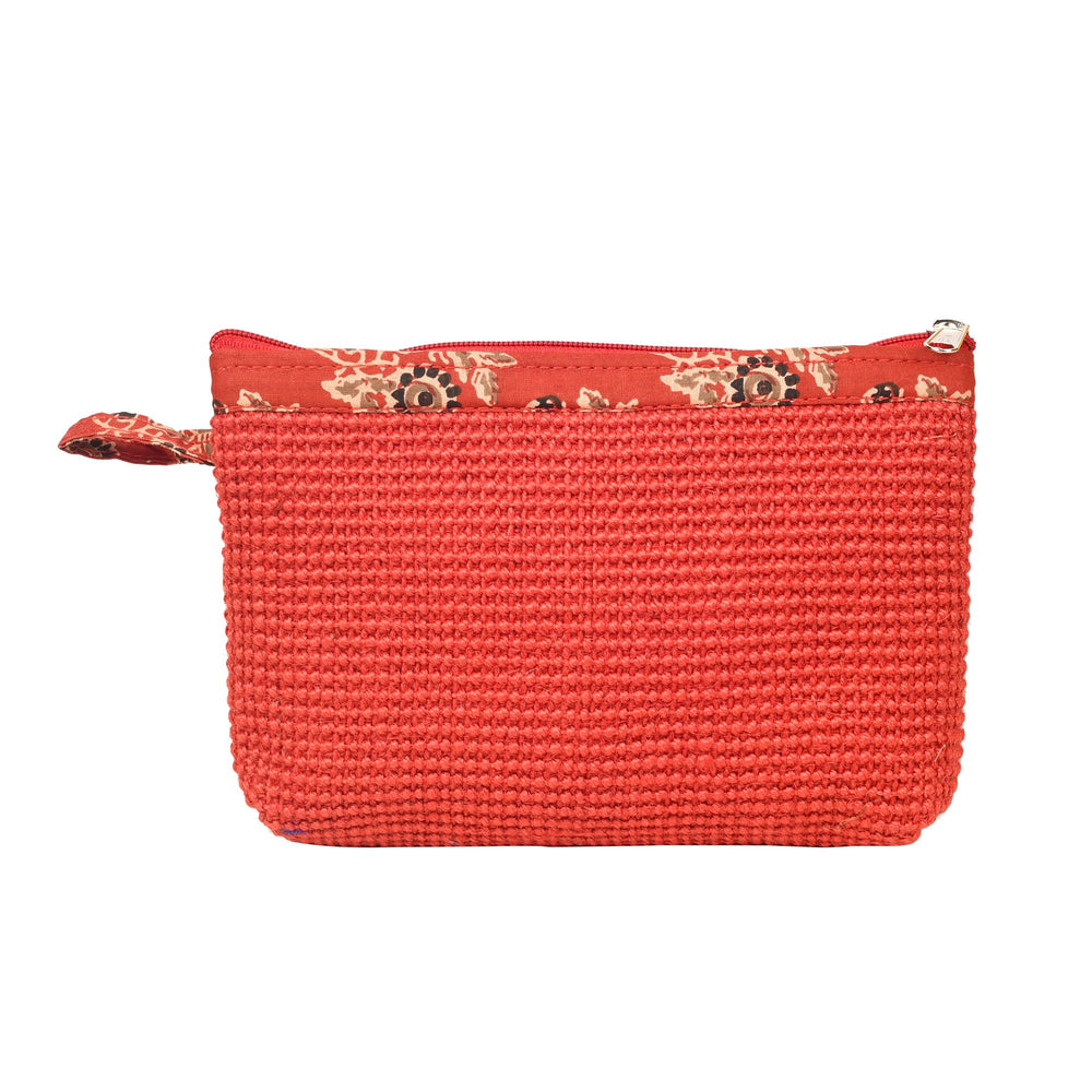 cosmetic organizer pouch