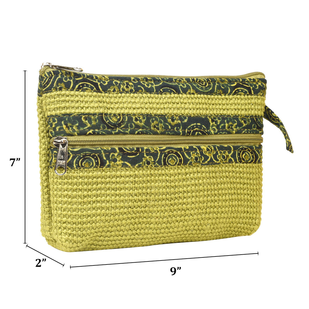 cosmetic organizer pouch