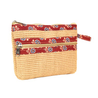 cosmetic organizer pouch