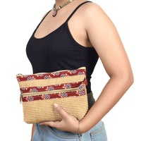 cosmetic organizer pouch