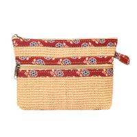 cosmetic organizer pouch