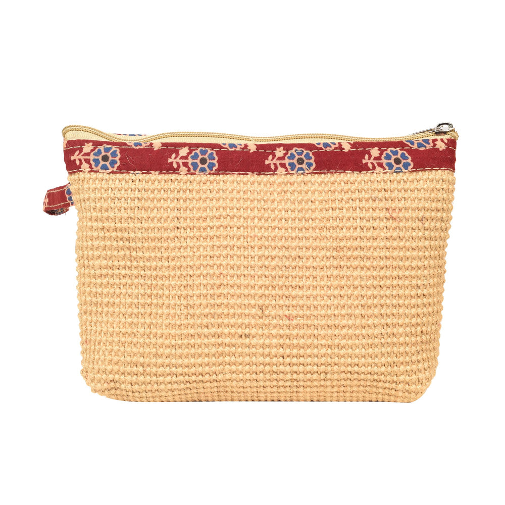 cosmetic organizer pouch