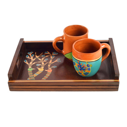 Natures Creatures Morning (Set of 3)