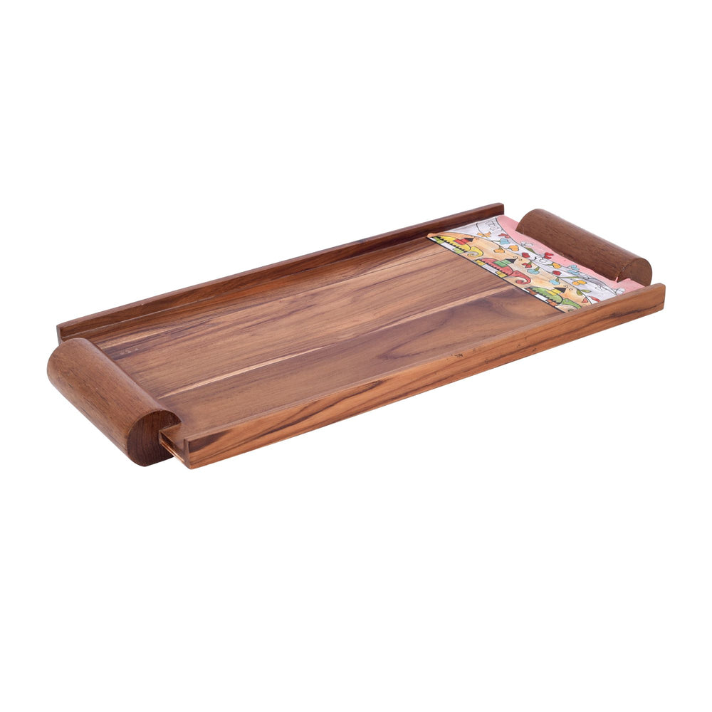 serving tray 