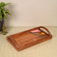 wooden tray 