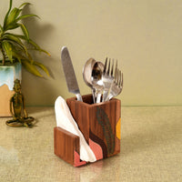 cutlery holder