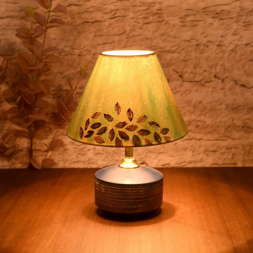 Terracotta Lampshade 