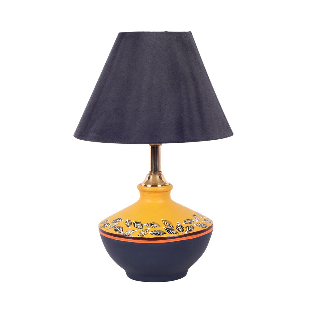 Terracotta Lampshade 