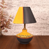 Terracotta Lampshade 