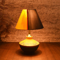 Terracotta Lampshade 