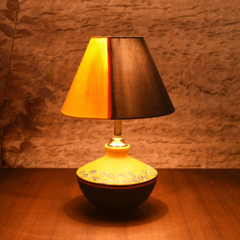 Terracotta Lampshade 